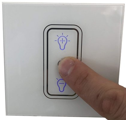 Reset wifi dimmer switch naar indicator flashes quickly