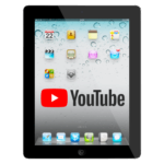 YouTube installeren op oude iPad
