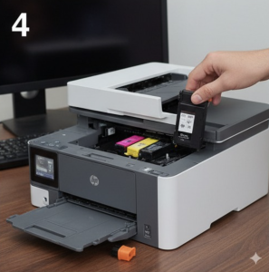 Wat te doen met je oude cartridge