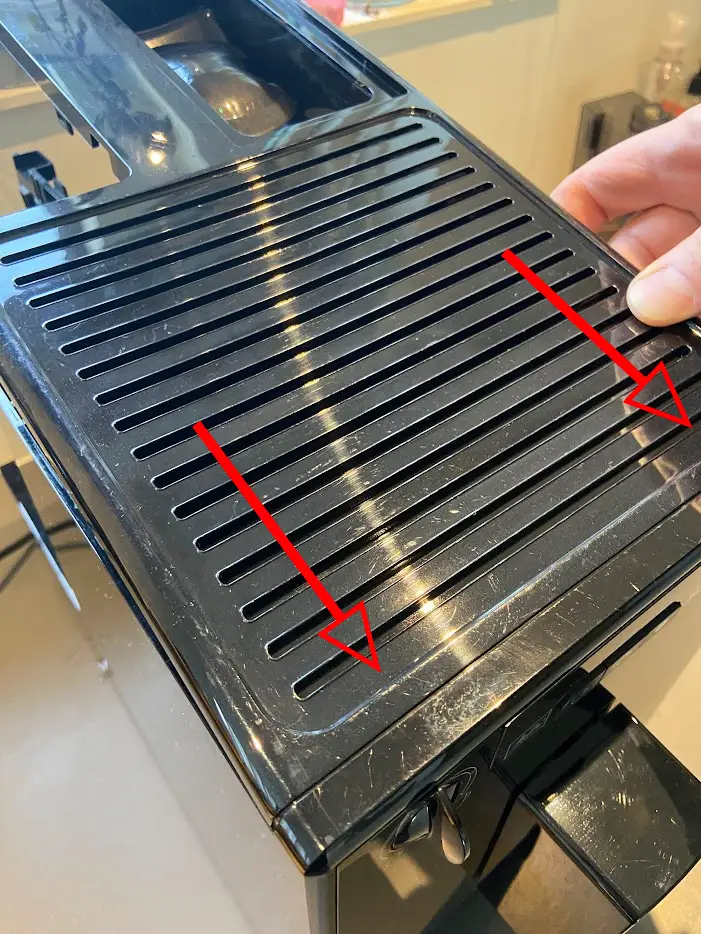 Bovenkap terugplaatsen